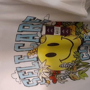 Self care tshirt